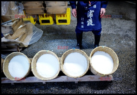 Produkcja Sake - I-images