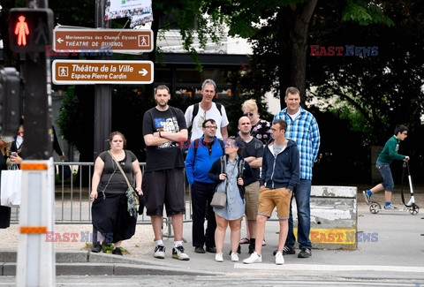 Spotkanie najwyższych ludzi na świecie