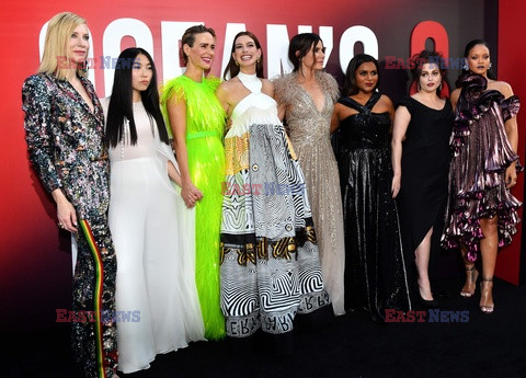 Premiera filmu Ocean's 8