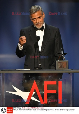 Gala AFI Life Achievement 