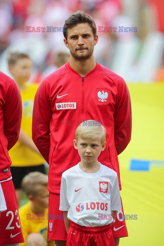 Polska - Litwa mecz towarzyski