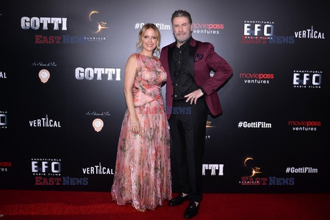 Premiera filmu Gotti