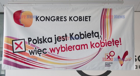 X Ogólnopolski Kongres Kobiet w Łodzi