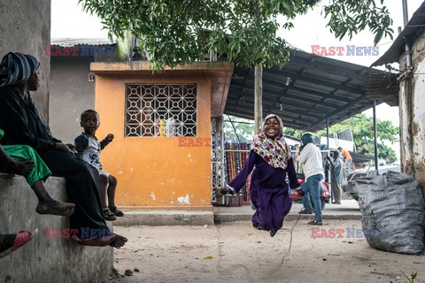 Muzułmanie w Tanzanii _NYT