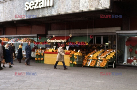 Obchody Święta Pracy