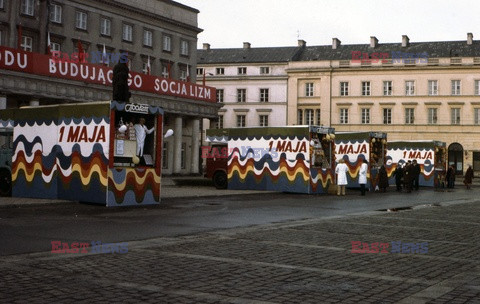 Obchody Święta Pracy