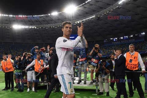 Cristiano Ronaldo przechodzi do Juventusu Turyn