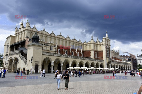 Kraków Albin Marciniak