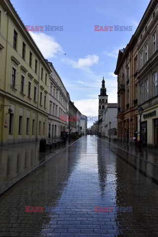 Kraków Albin Marciniak