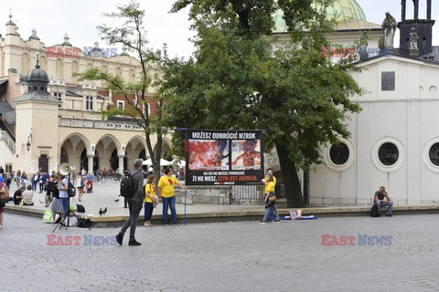 Kraków Albin Marciniak