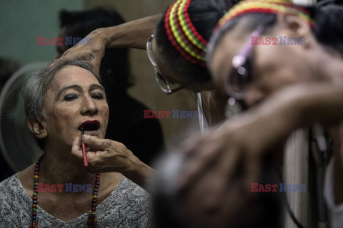 Golden Gays z Manili - AFP