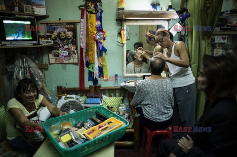 Golden Gays z Manili - AFP