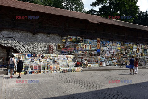 Kraków Albin Marciniak