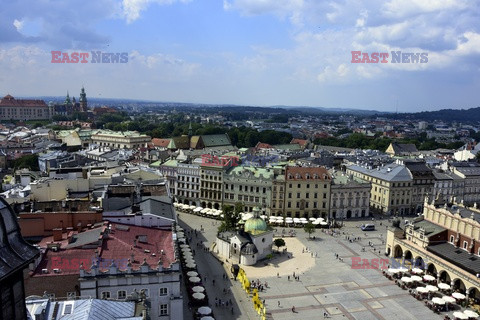 Kraków Albin Marciniak