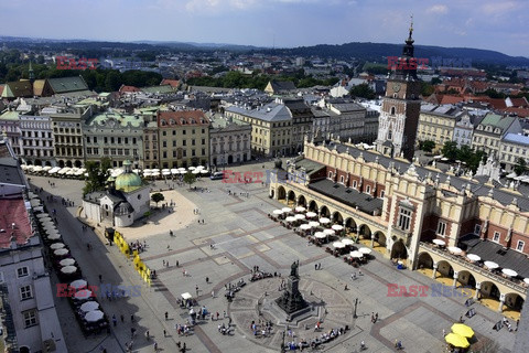 Kraków Albin Marciniak