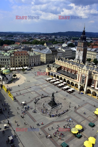 Kraków Albin Marciniak