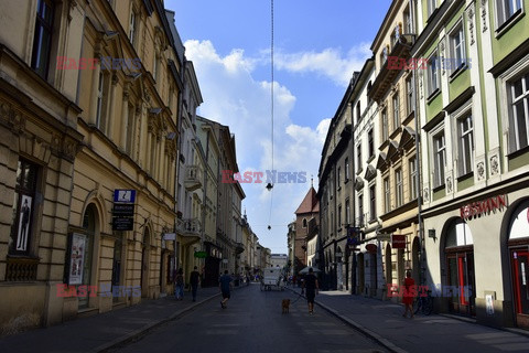 Kraków Albin Marciniak