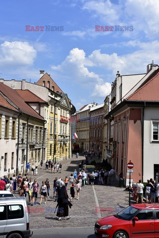 Kraków Albin Marciniak