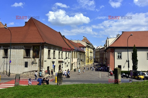 Kraków Albin Marciniak