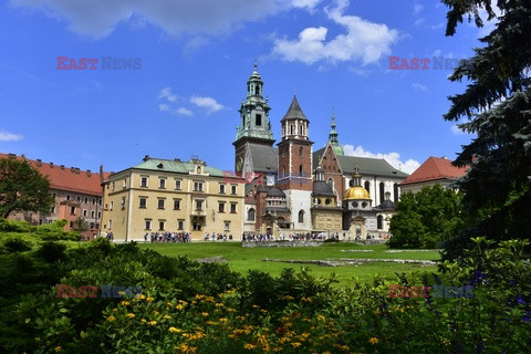 Kraków Albin Marciniak