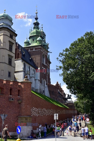 Kraków Albin Marciniak