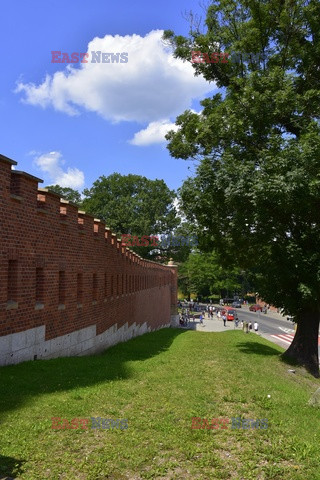 Kraków Albin Marciniak