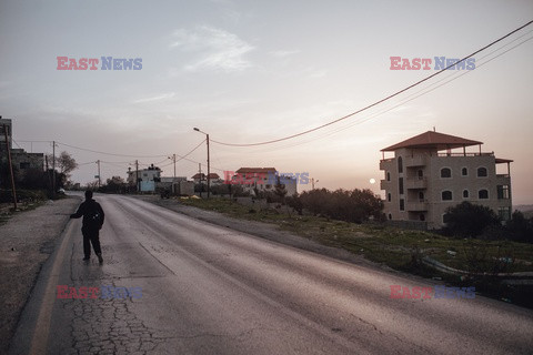 Życie codzienne w Palestynie - Sipa Press