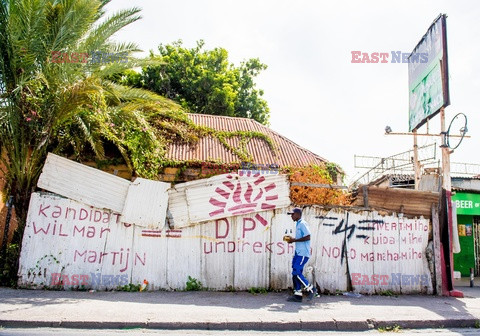 Curaçao - Sipa USA