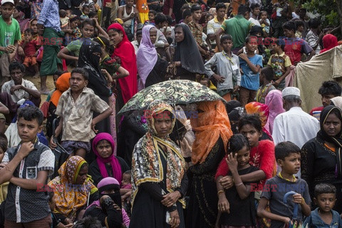 Lud Rohingya w Bangladeszu - Redux