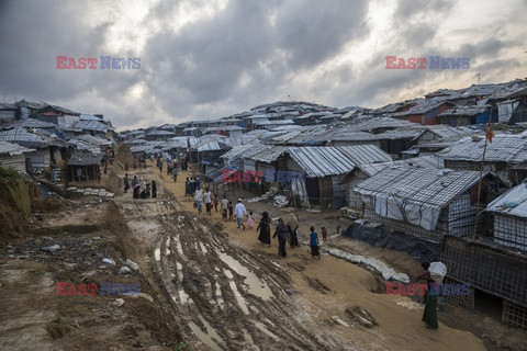 Lud Rohingya w Bangladeszu - Redux