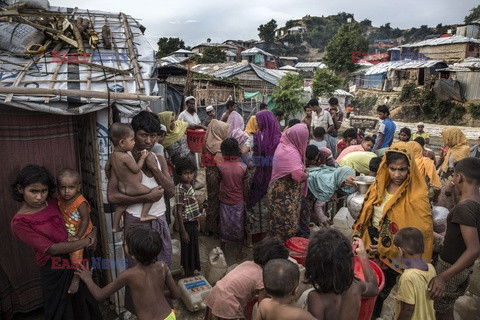 Lud Rohingya w Bangladeszu - Redux