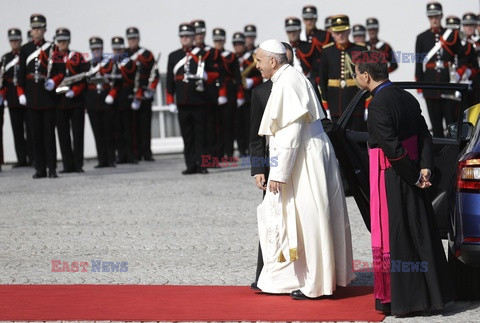 Pielgrzymka papieża Franciszka do Irlandii