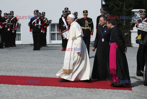 Pielgrzymka papieża Franciszka do Irlandii