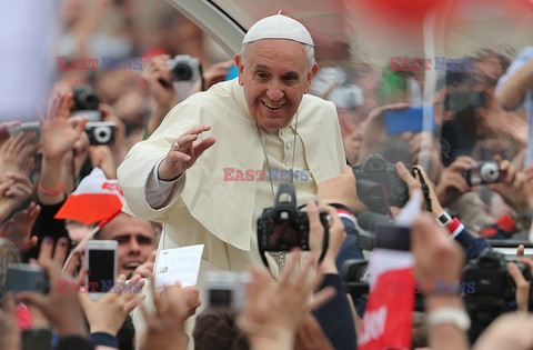 Pielgrzymka papieża Franciszka do Irlandii