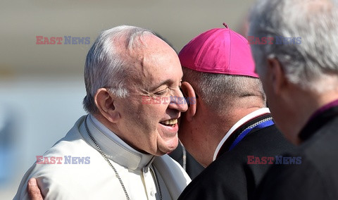 Pielgrzymka papieża Franciszka do Irlandii