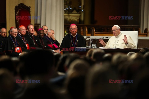 Pielgrzymka papieża Franciszka do Irlandii