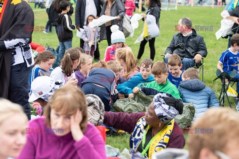 Papież na Światowym Festiwalu Rodzin