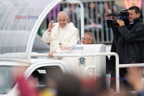 Papież na Światowym Festiwalu Rodzin