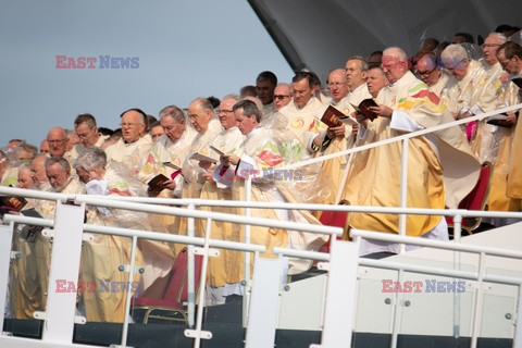 Papież na Światowym Festiwalu Rodzin