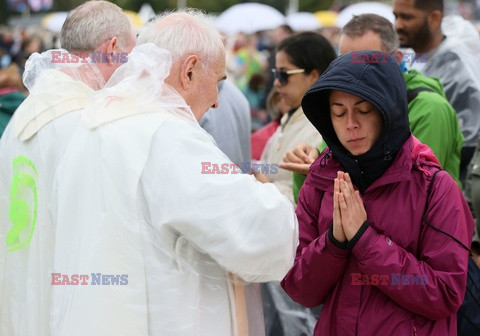 Papież na Światowym Festiwalu Rodzin