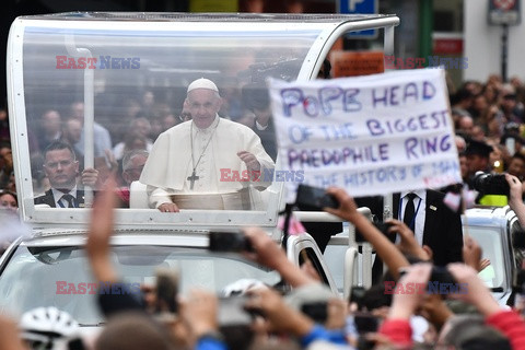 Papież na Światowym Festiwalu Rodzin