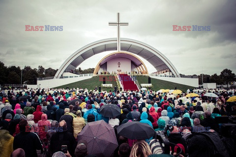 Pielgrzymka papieża Franciszka do Irlandii