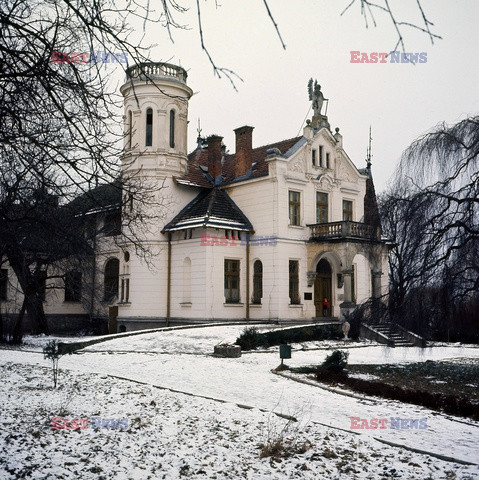 Zamki i pałace Polski