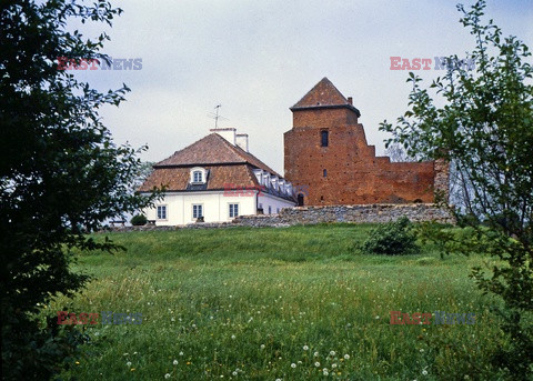 Zamki i pałace Polski