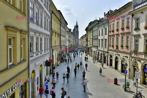 Kraków Albin Marciniak