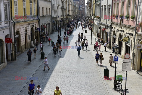 Kraków Albin Marciniak