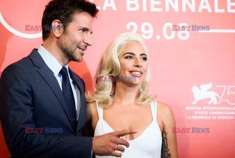 Wenecja 2018- Film A Star is Born