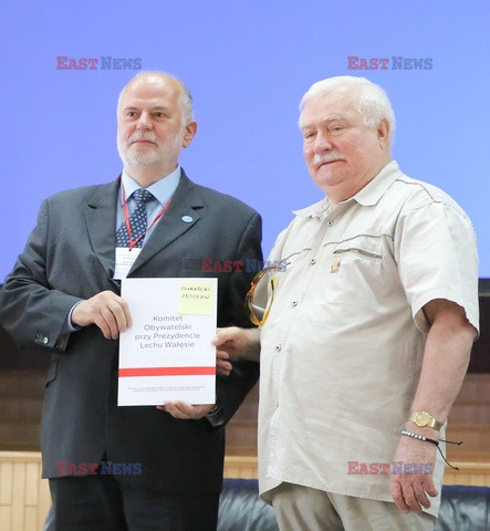 Konferencja "Wolne Wybory - Obywatelskie zaangażowanie"