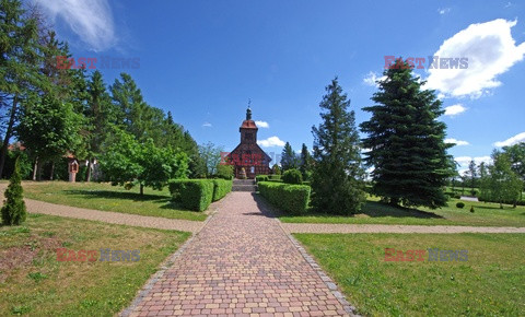 Warmia i Mazury Marek Bazak