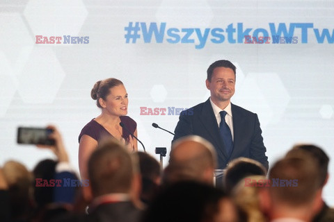 Konwencja wyborcza Koalicji Obywatelskiej